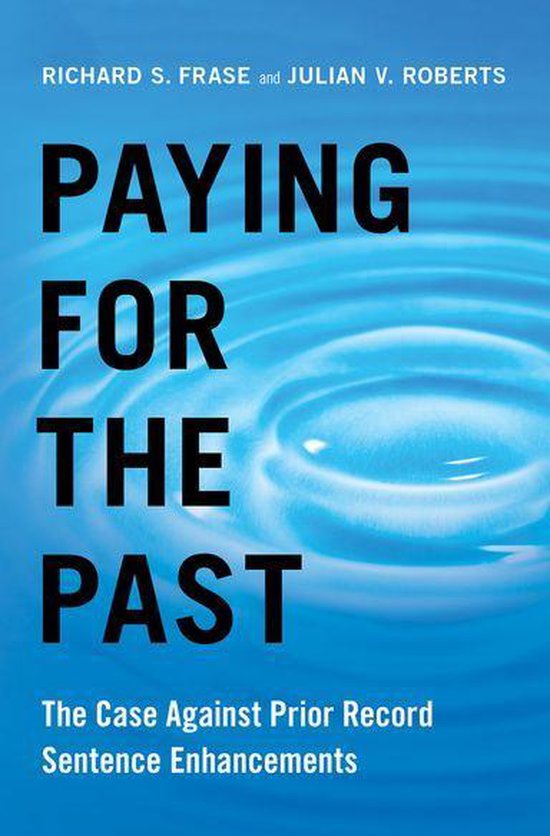 Paying for the Past - cover