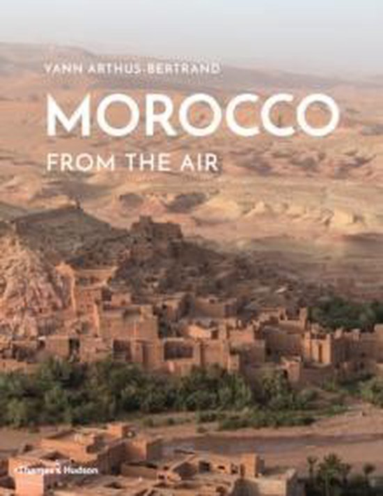 Morocco From The Air - cover