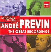 André Previn: The Great Recordings