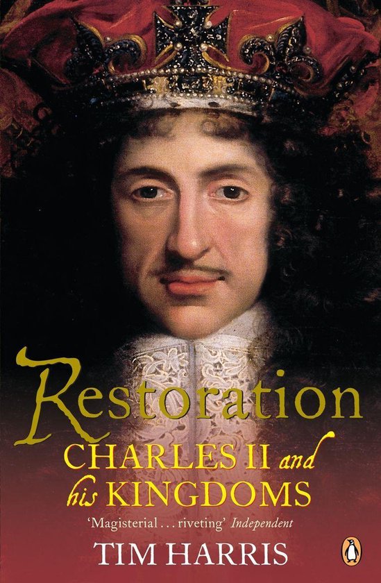 Restoration - cover