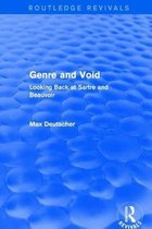 Routledge Revivals- Genre and Void