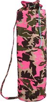 GINGER Yogatas - Funky Army Pink
