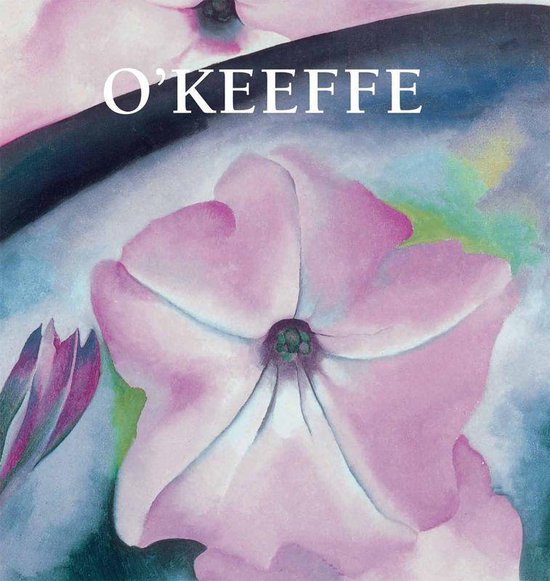 O'Keeffe - cover