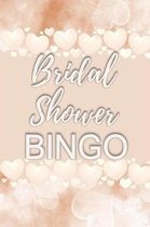 Bridal Shower Bingo