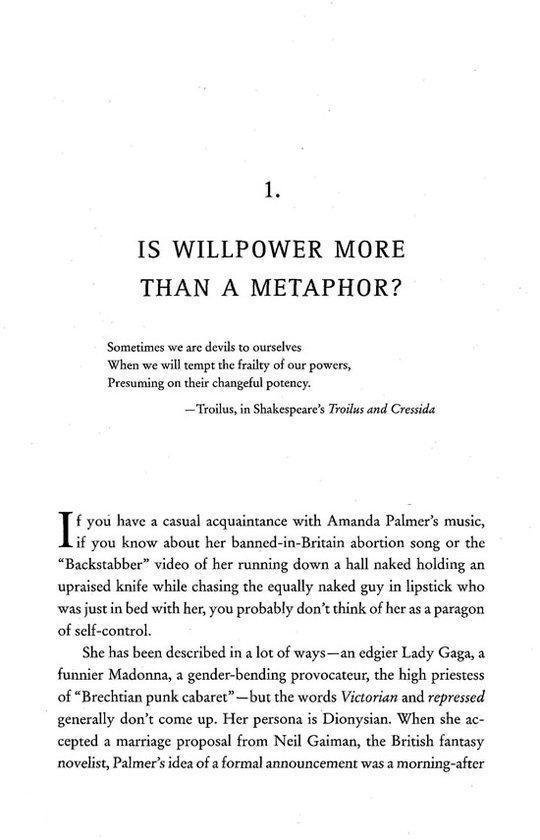 Willpower