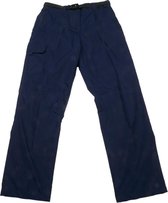 Wandelbroek heren | Gelert Hill Winter Lined | Blauw Maat 50