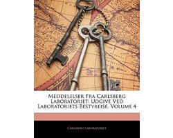 Meddelelser Fra Carlsberg Laboratoriet