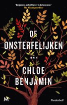Boekomslag van 'De onsterfelijken'