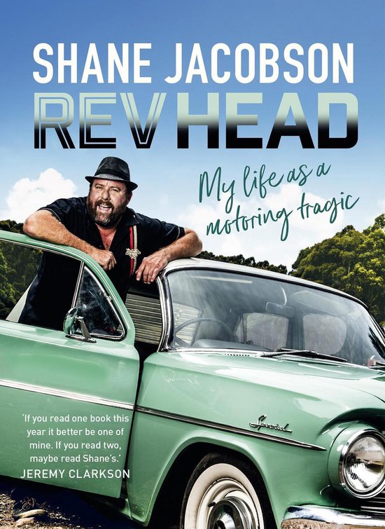 Rev Head - cover