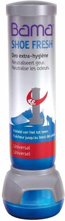 Bama Trainer Fresh Deo For Shoes 100 Ml