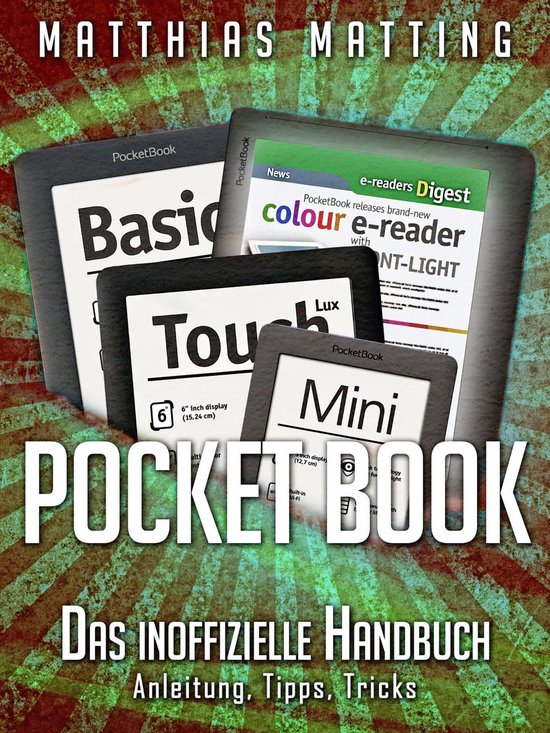 Pocket Book - Das inoffizielle Handbuch. Anleitung, Tipps, T ... - cover
