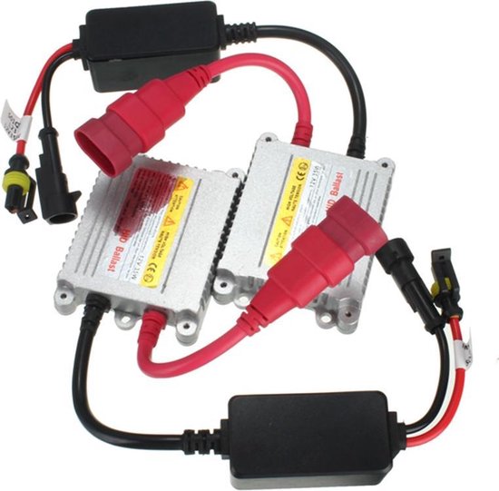 thumbnail image 2 of 2x 35W Digital HID Ballast Conversion Kit – Replacement For Xenon Headlights – US Stock 2 of 6