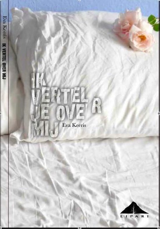 Cover van het boek 'Ik vertel je over mij'