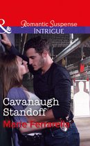 Cavanaugh Justice 35 - Cavanaugh Standoff (Cavanaugh Justice, Book 35) (Mills & Boon Intrigue)