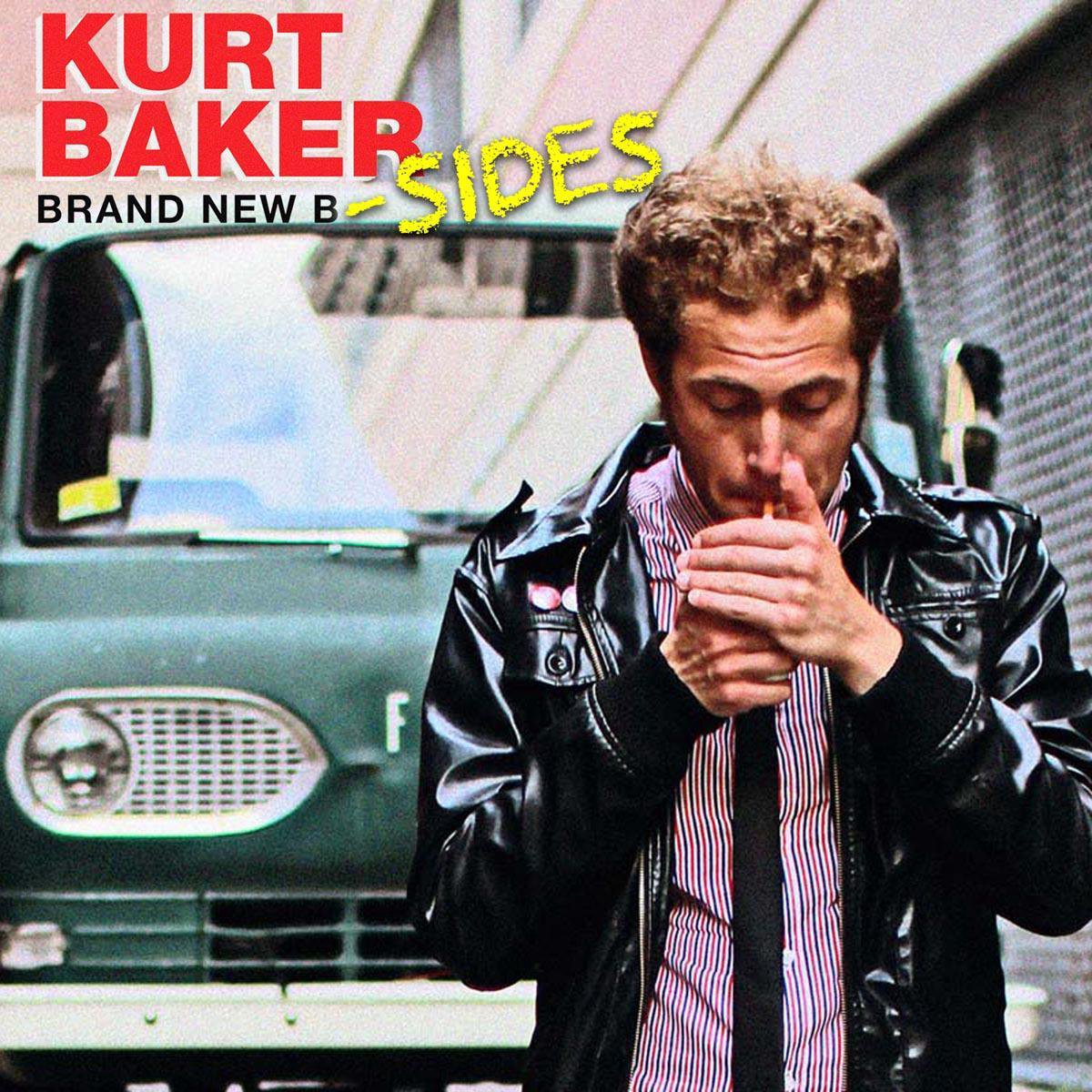 Kurt Baker - Brand New B-Sides (CD)