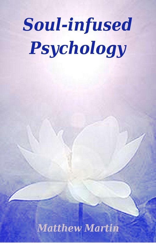 Soul-infused Psychology - cover