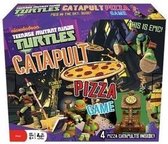 Teenage Mutant Ninja Turtles Catapult Pizza Game - Indoor Actiespel