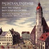 Palladian Ensemble - The Leipzig Collection (CD)