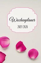 Wochenplaner 2019 - 2020