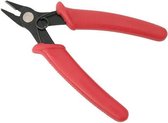 Tie-Wrap Kniptang Mini 130 mm Rood - HT1091