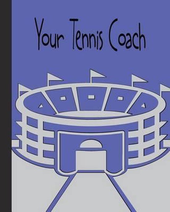 Your Tennis Coach - cover