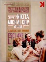 Coffret Mikhalkov 1 - Annees 70