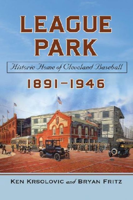 League Park - cover