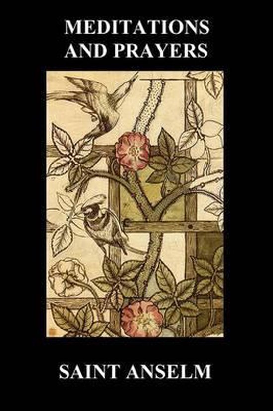 St. Anselm's Book of Meditations and Prayers 9781849028035 Saint