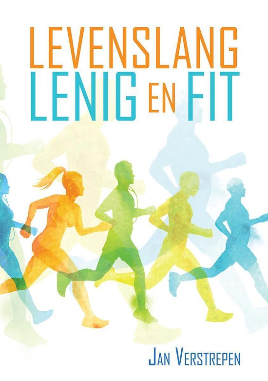 Levenslang lenig en fit - cover