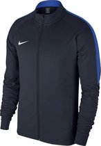 Nike Academy 18 Training Jacket Hommes Veste de sport performance - Taille  S - Homme -... | bol.com