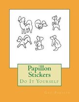 Papillon Stickers