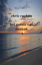 Boek cover Het geruis van denken van Chris Rockan