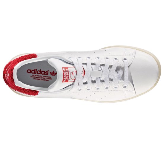 Adidas Stan Smith Heren Schoenen White Leer Maat 46 2/3 Foot Locker -  Schoenen.nl