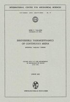 Irreversible Thermodynamics of Continuous Media