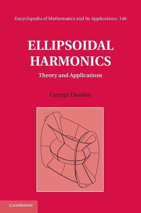 Encyclopedia of Mathematics and its Applications 146 - Ellip ... - cover