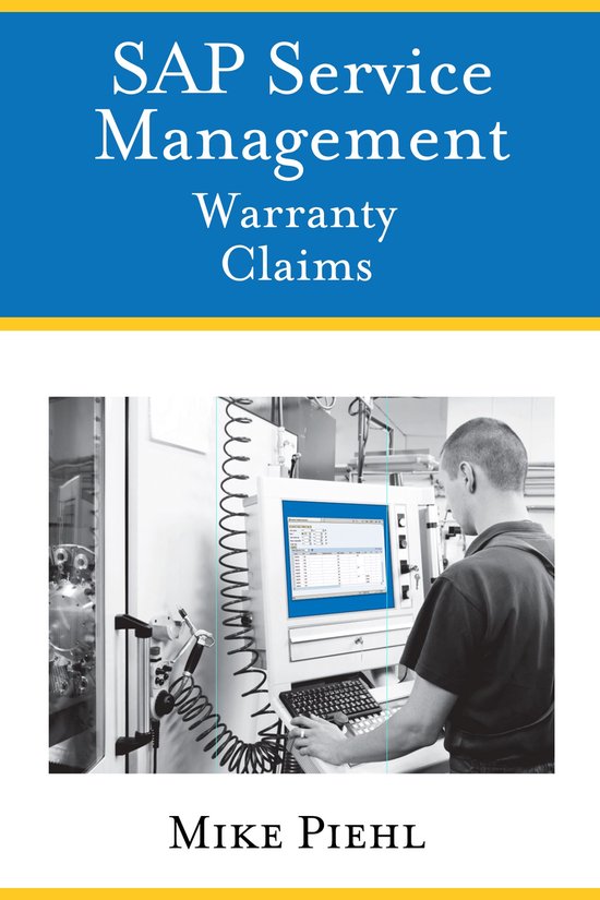 SAP Service Management - Warranty Claims - cover