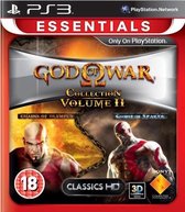 God of War: Collection Volume II (2) (Origins Collection) (Essentials) /PS3
