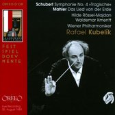 R"Ssel-Majdan, Kmenti, Wiener Philh - Sy No 4, Mahlerdas Lied Von Der Erd (2 CD)