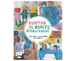 Kunterbunte Kinderkunst