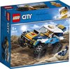 foto van LEGO City Woestijn Rallywagen - 60218
