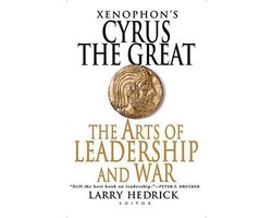Omslag van Xenophons Cyrus The Great