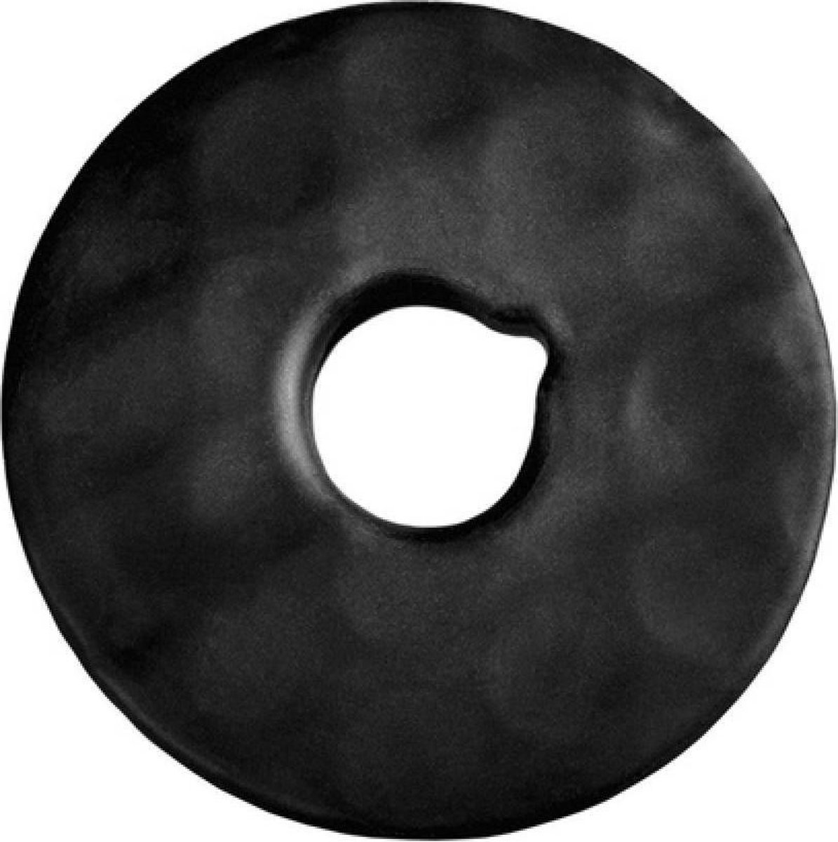 Perfect Fit Donut Buffer Accessoire Voor The Bumper - Zwart