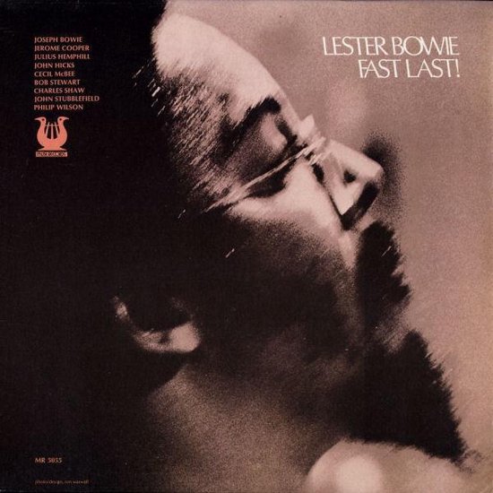 Fast Last, Lester Bowie | LP (album) | Muziek | bol