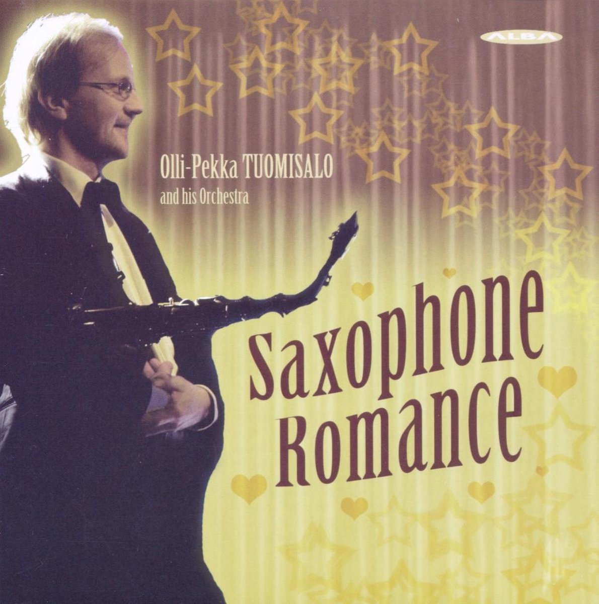 Tuomisalo: Saxophone Romance
