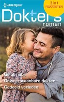 Doktersroman Favorieten 583 - Geluk nabij ; Onweerstaanbare dokter ; Gedeeld verleden