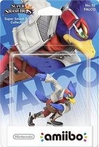 Amiibo n52 Falco Super Smash Bros Collection