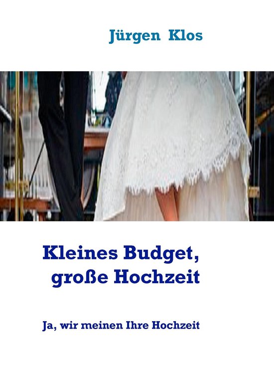 Kleines Budget, große Kochzeit - cover