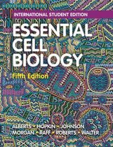 Boek cover Essential Cell Biology van Bruce Alberts (Onbekend)