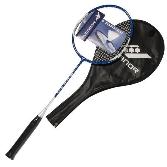 Rucanor Badminton Racket Mach 100 - Blauw | bol.com