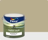 Flexa Couleur Locale - Muurverf Mat - Energizing Ireland Clover - 6085 - 2,5 liter